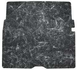 RESTOPARTS® Supplied Hood Insulation for 1971-1972 GRAND PRIX - HI00172