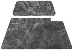 RESTOPARTS® Supplied Hood Insulation for 1973-1974 BONNEVILLE, CATALINA - HI00174