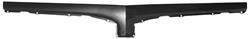 RESTOPARTS Manufactured - Header Panels for 1967 GTO, LEMANS, TEMPEST - HP85166