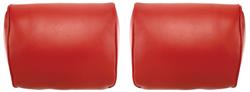 RESTOPARTS Supplied Headrest Components IHC12D-RD