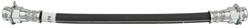 RESTOPARTS Supplied Brake Hoses, Individual J1162AA