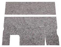 RESTOPARTS® Manufactured Interior Insulation Pads JCC2503