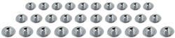 RESTOPARTS® Supplied Speed Nuts K22520