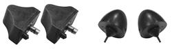 RESTOPARTS® Supplied Control Arm Bumpers K40592