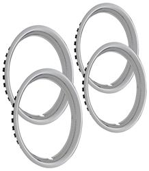 RESTOPARTS Supplied Wheel Trim Rings K475019