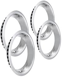 RESTOPARTS Supplied Wheel Trim Rings K475021