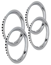 RESTOPARTS Supplied Wheel Trim Rings K475024