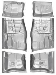 RESTOPARTS Supplied Floor Panels KIT593