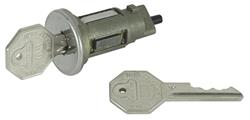 RESTOPARTS Supplied Ignition Key Lock Cylinders KK26016