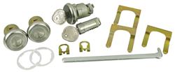 RESTOPARTS Supplied Door Lock Assemblies KK26140