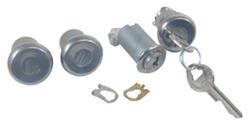 RESTOPARTS Supplied Glove Box Components KK26076