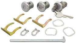 RESTOPARTS® Supplied Lock Assemblies