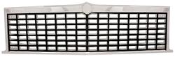 RESTOPARTS® Manufactured Center Grilles for 1978 EL CAMINO, MALIBU - KM00988