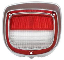 RESTOPARTS Supplied Taillight Components KM01024-LH