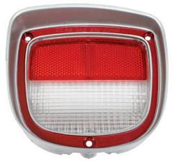 RESTOPARTS Supplied Taillight Components KM01024-RH