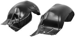 RESTOPARTS® Manufactured Steel Inner Fenderwells for 1967 CHEVELLE, EL CAMINO, MALIBU - KM01201-PR