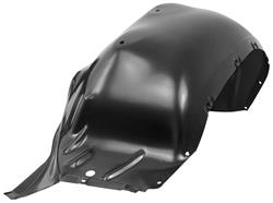 RESTOPARTS® Manufactured Steel Inner Fenderwells for 1967 CHEVELLE, EL CAMINO, MALIBU - KM01201-LH