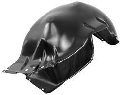 RESTOPARTS® Manufactured Steel Inner Fenderwells for 1967 CHEVELLE, EL CAMINO, MALIBU - KM01201-RH