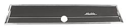 RESTOPARTS® Manufactured Glove Box Fascias for 1966 CHEVELLE, EL CAMINO, MALIBU - KM01204
