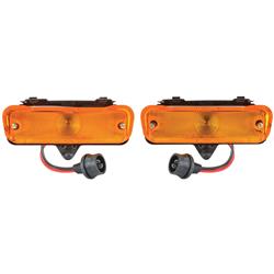 RESTOPARTS Supplied Parking Light Assemblies KM02028-PR