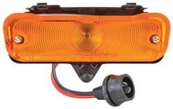 RESTOPARTS Manufactured Parking Light Assemblies KM02028-RH