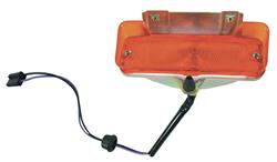 RESTOPARTS Manufactured Parking Light Assemblies KM02030-RH