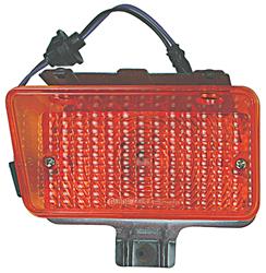 RESTOPARTS Manufactured Parking Light Assemblies KM02031