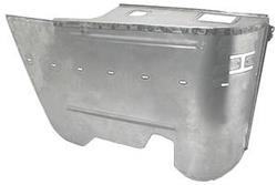 RESTOPARTS Supplied Armrest Components KM02042-LH