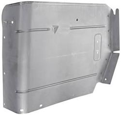 RESTOPARTS Supplied Armrest Components KM02050-RH