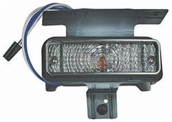RESTOPARTS Manufactured Parking Light Assemblies KM02066-LH