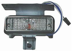 RESTOPARTS Manufactured Parking Light Assemblies KM02066-RH
