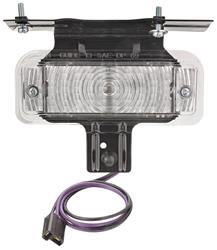 RESTOPARTS Manufactured Parking Light Assemblies KM02068-LH