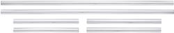 RESTOPARTS® Manufactured Body Molding Strips for 1978-1987 EL CAMINO - KM0501