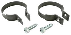 RESTOPARTS® Supplied Muffler Clamps KR00024