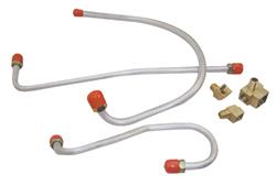 RESTOPARTS Supplied Automotive Fuel Lines KR00043