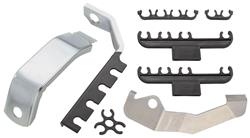 RESTOPARTS Supplied Spark Plug Wire Sets KR00129