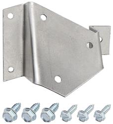 RESTOPARTS Supplied Windshield Washer Reservoir Brackets KR00322