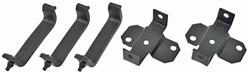 RESTOPARTS Supplied Radiator Support Bushings KR00500