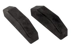 RESTOPARTS® Supplied Transmission Crossmember Insulators KR00502