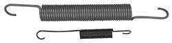 RESTOPARTS® Manufactured Clutch Return Springs KR00507