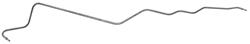RESTOPARTS Supplied Automatic Transmission Vacuum Lines KR00572