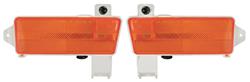 RESTOPARTS® Supplied Marker Light Assemblies for 1970 CHEVELLE, EL CAMINO - KR02122