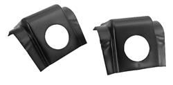 RESTOPARTS Supplied Radiator Mounting Brackets KR20071