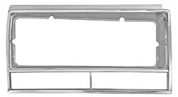 RESTOPARTS® Manufactured Headlight Bezels for 1982-1987 CABALLERO, EL CAMINO, 1982-1983 MALIBU - KR20073-RH
