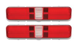 RESTOPARTS Supplied Taillight Components KR20103-PR