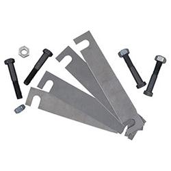 RESTOPARTS® Manufactured Sway Bar Shim Kits KR2075