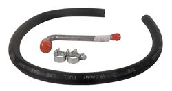 RESTOPARTS® Supplied Power Steering Return Hose Kits KR2076