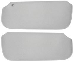 RESTOPARTS Supplied Interior Sunvisors L2215-LG