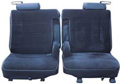 RESTOPARTS Supplied Seat Upholstery L240563-NB