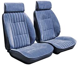 RESTOPARTS Supplied Seat Upholstery L2237-MB
